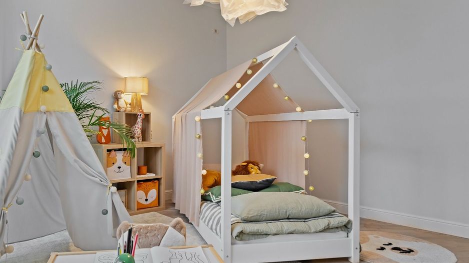 Vila individuala cu 4 dormitoare și 4 bai  |  Poluare 0  |  În NATURA - Poză 43