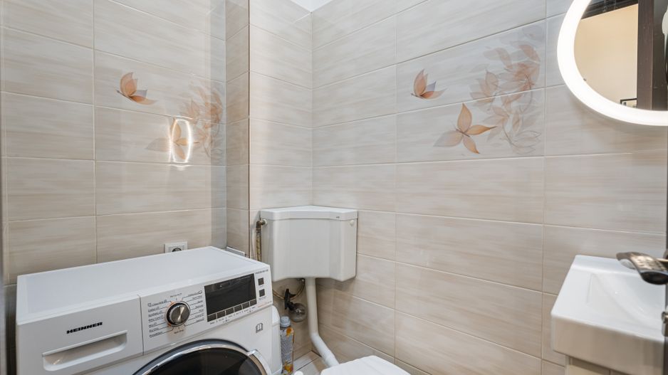 3 camere, 2 băi, loc de parcare și boxă incluse, Apărătorii Patriei - Poză 6