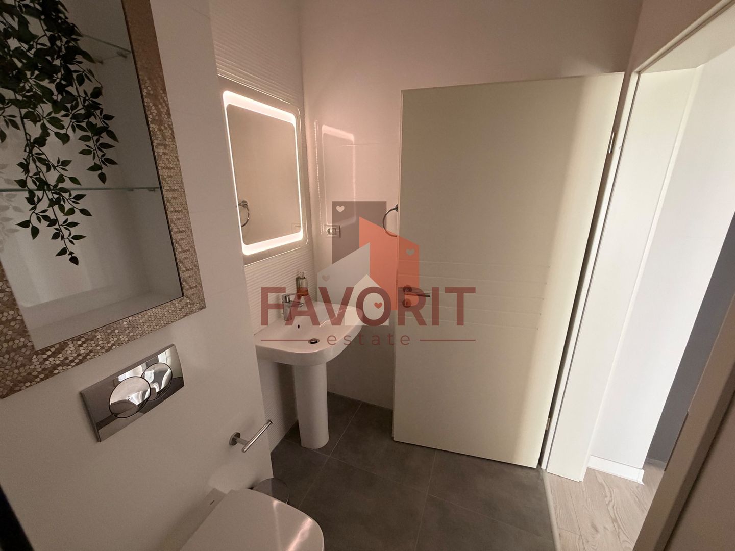 COMISION 0% . Etaj 1. Mobilat si utilat. - Poză 10