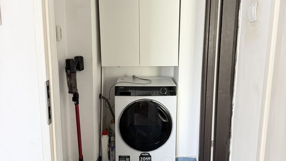 De Închiriat: apartament 3 camere zona Giurgiului - Poză 10