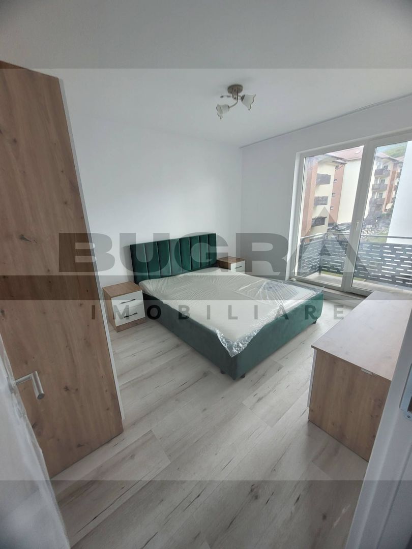 Apartament de 2 camere,bloc nou,50mp,parcare subterana, zona Subcetate - Poză 1