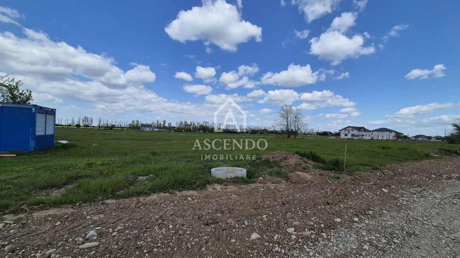 Teren intravilan 704 mp – Siliștea Snagovului | Lângă Pădurea Snagov - Poză 8