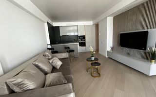 APARTAMENT COCHET CU 2 CAMERE LA INCHIRIERE IN CORTINA NORD - Poză 1