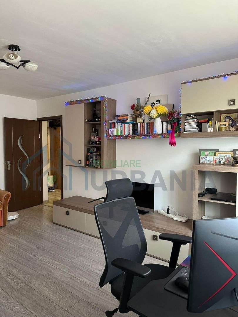 De închiriat Apartament 2 camere decomandat zona Zimbru /Dacia Iasi - Poză 1