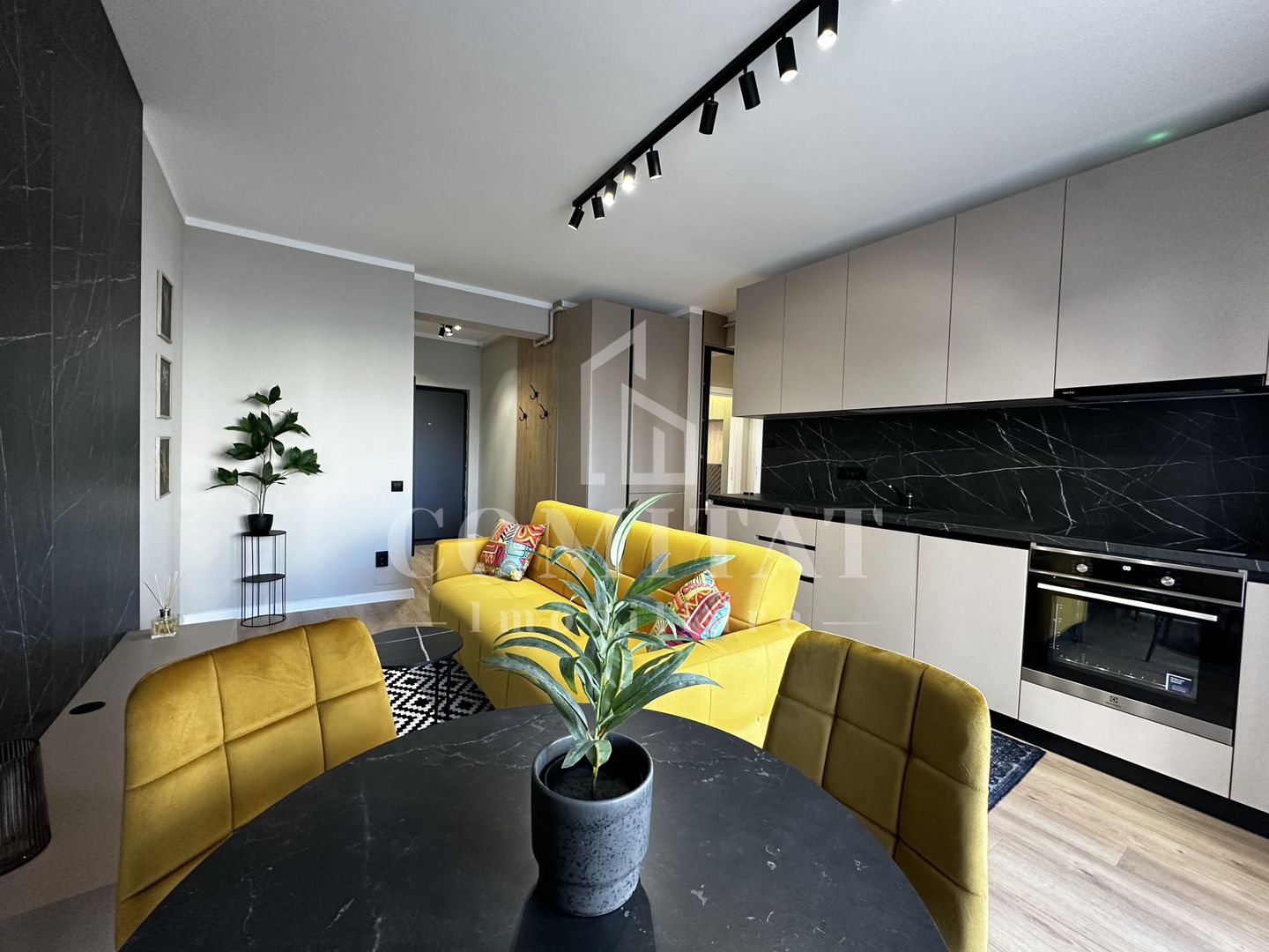 Apartament 3 camere | Grădina | Cartier Terra - Poză 4