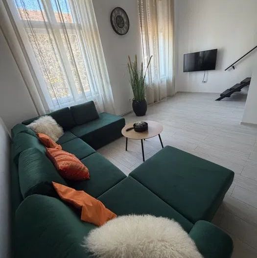 APARTAMENT PREMIUM TIP LOFT ÎN CENTRUL ORADIEI – LÂNGĂ LICEUL GOJDU - Poză 1