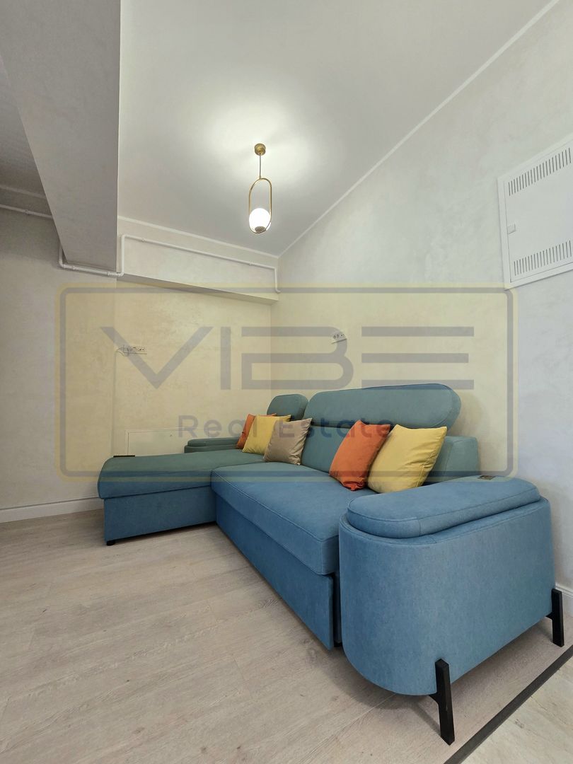 Copou- Bloc nou - Royal Town - Parcare Subterana - Poză 4