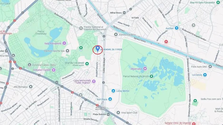 Apartament 3 camere Tineretului Vacaresti - Poză 2