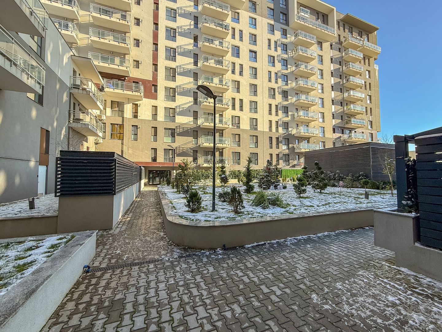 2 Camere 2 Bai Belvedere | Mobilat Utilat Modern - Poză 20