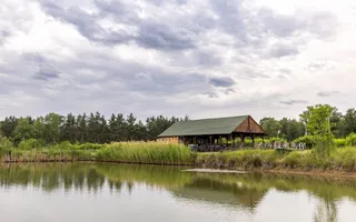 Afacere functionala - MOTEL si CAMPING cu terasa, piscina si lacuri pescuit - Poză 29
