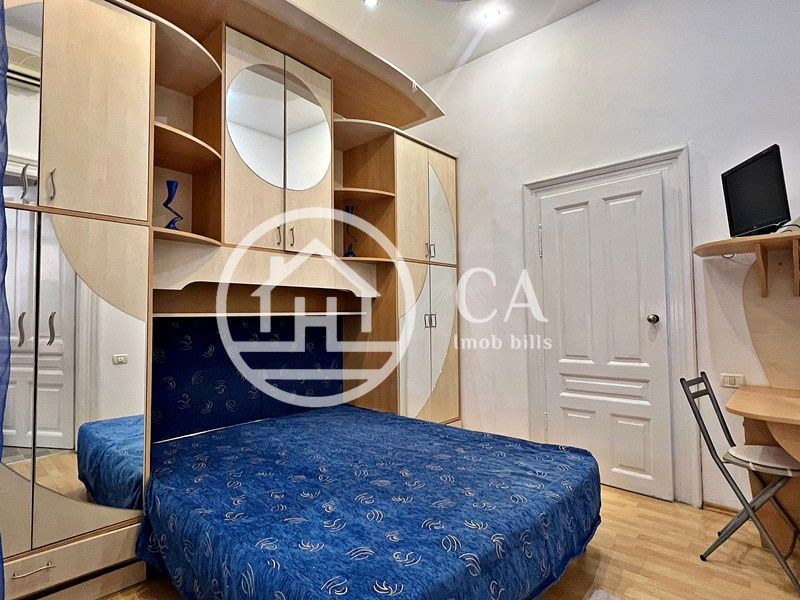 Apartament de închiriat cu 3 camere în zona Ultracentrală, Oradea - Poză 1