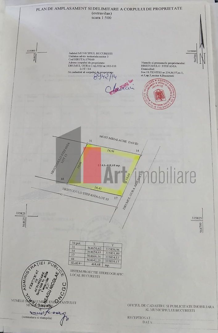 Teren Titan dubla deschidere  Gura Ariesului - Poză 5