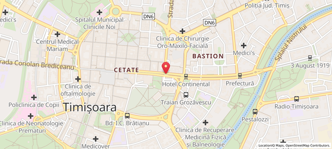 Locație Realist Estate Agency