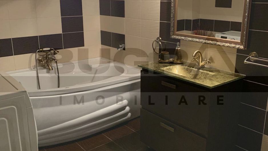 Apartament de 2 camere, 63mp, parcare inclusa in Andrei Muresanu - Poză 7