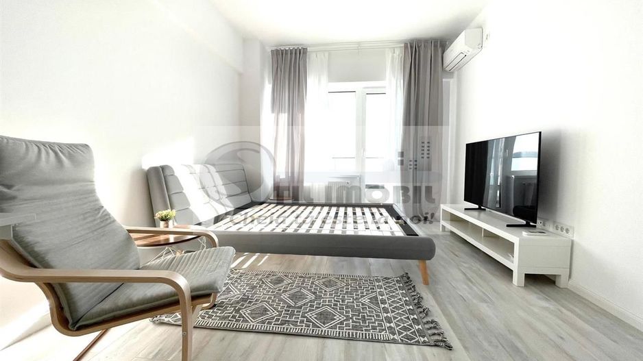 1 CAM CENTRU PRIMA INCHIRIERE UNIREA TOWERS DECOMANDAT - Poză 3