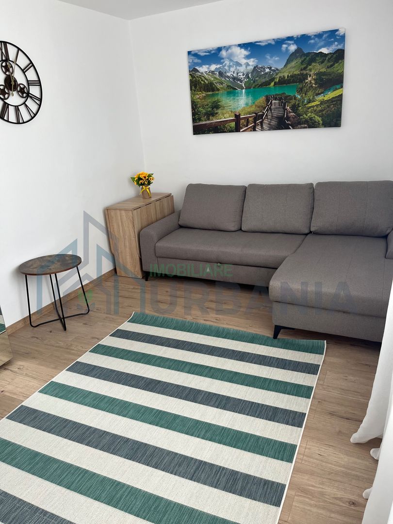 Apartament 2 camere decomandat, Bulevardul Păcurari, Iași – de închiriat - Poză 1