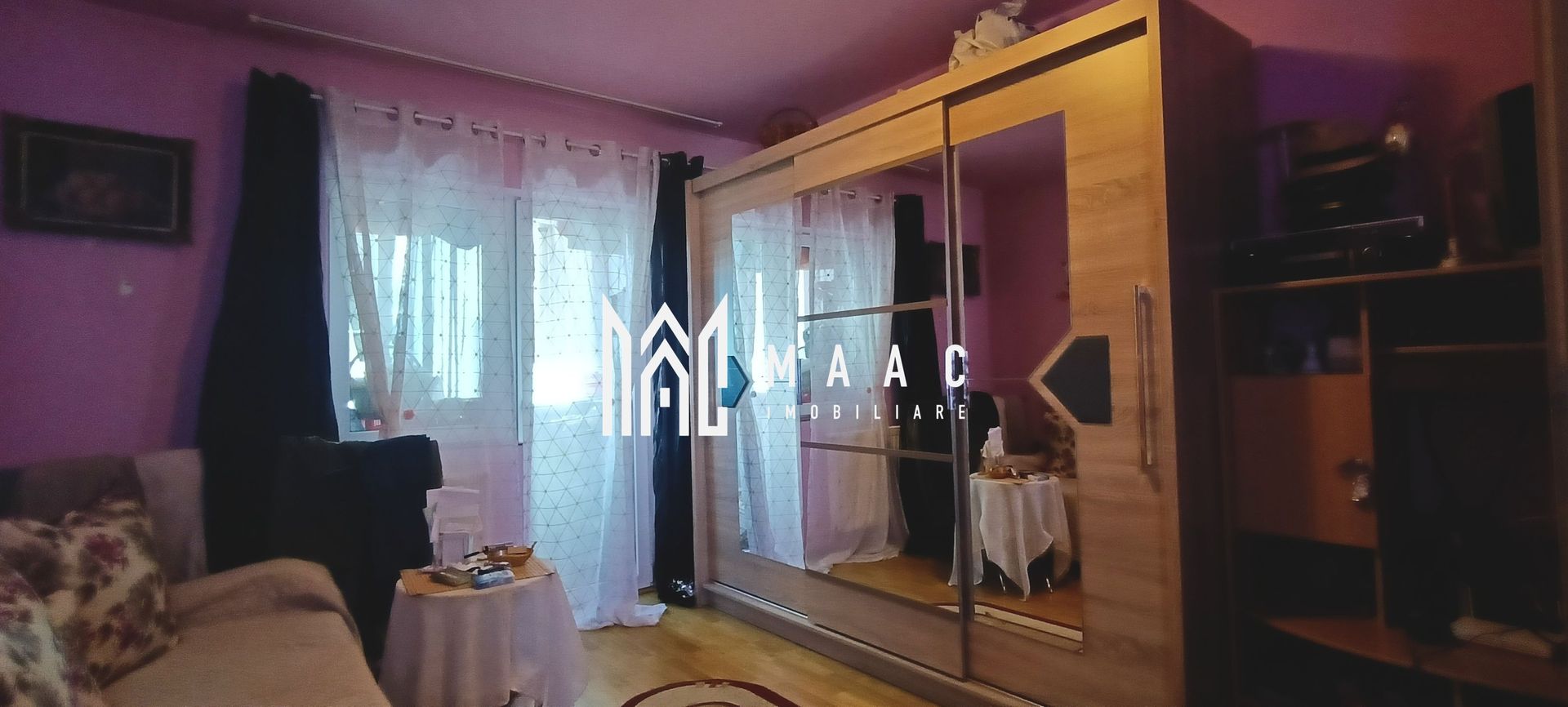 Apartament | 72 MPU  | 3 camere |  2 Balcoane | Pictor Brana - Poză 13