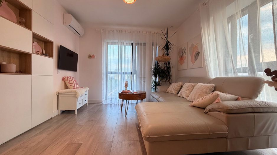 APARTAMENT 5 CAMERE | MOBILAT + UTILAT | VEDERE LIBERA - Poză 3