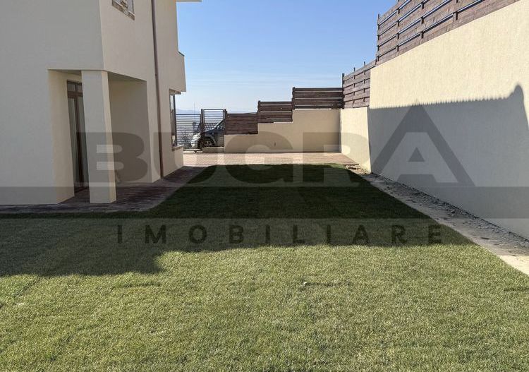 Unitate duplex, 119 mp, teren 350 mp, semifinisat, Dezmir - Poză 2