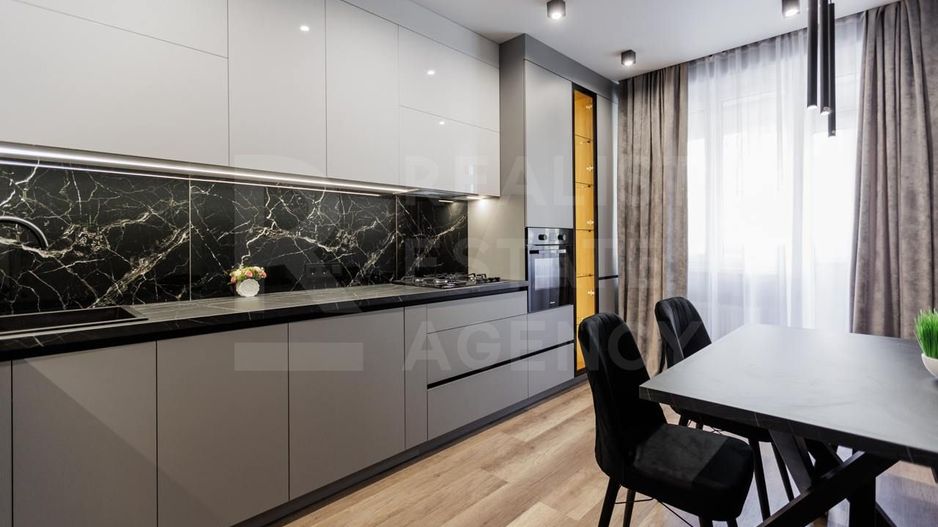 Vânzare apartament, 3 camere, strada Sarmizegetusa, Botanica - Poză 10