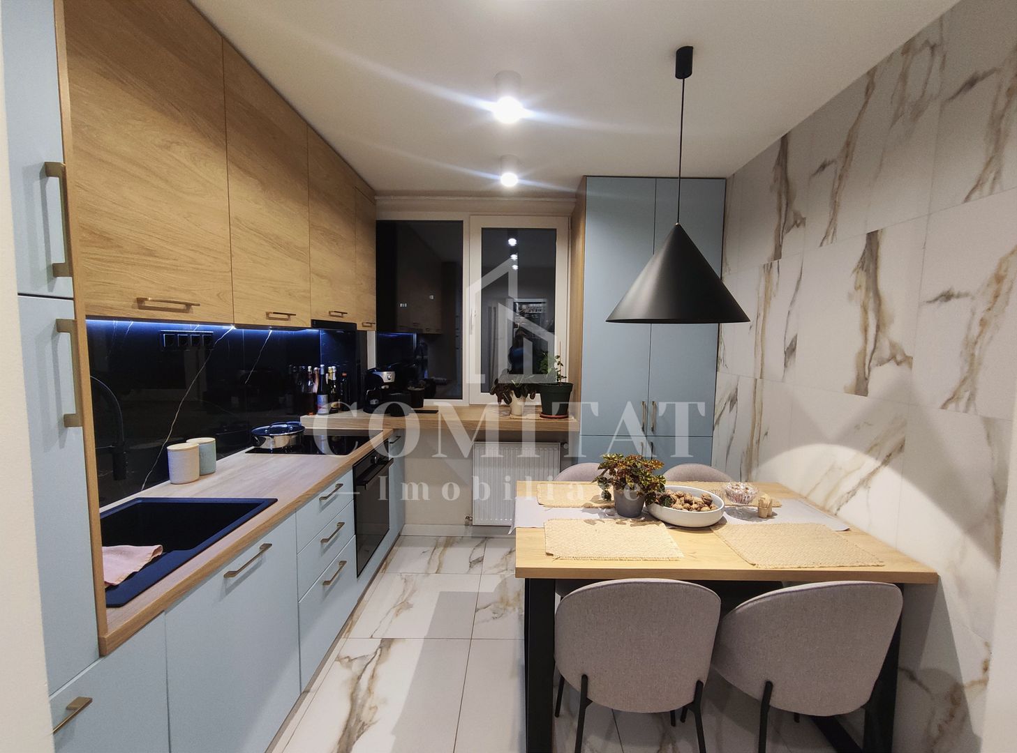 APARTAMENT LA CHEIE | IULIUS MALL | 2 CAMERE - Poză 8