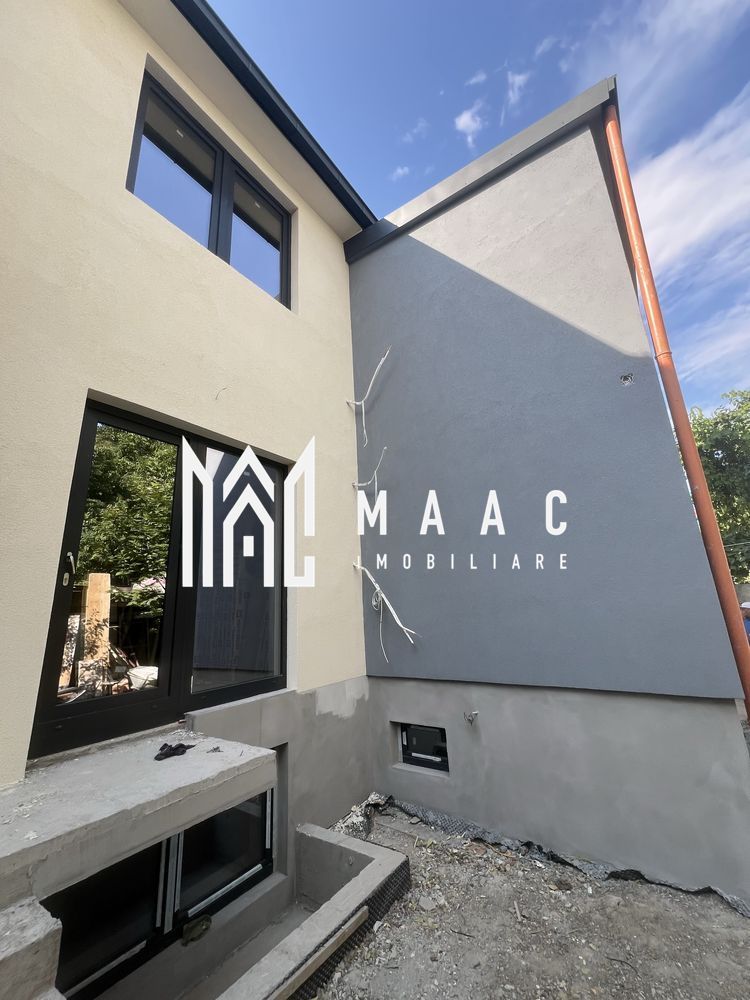 Casa moderna - 297 MPU I Vasile Aaron I Garaj I 318 MP Teren - Poză 7