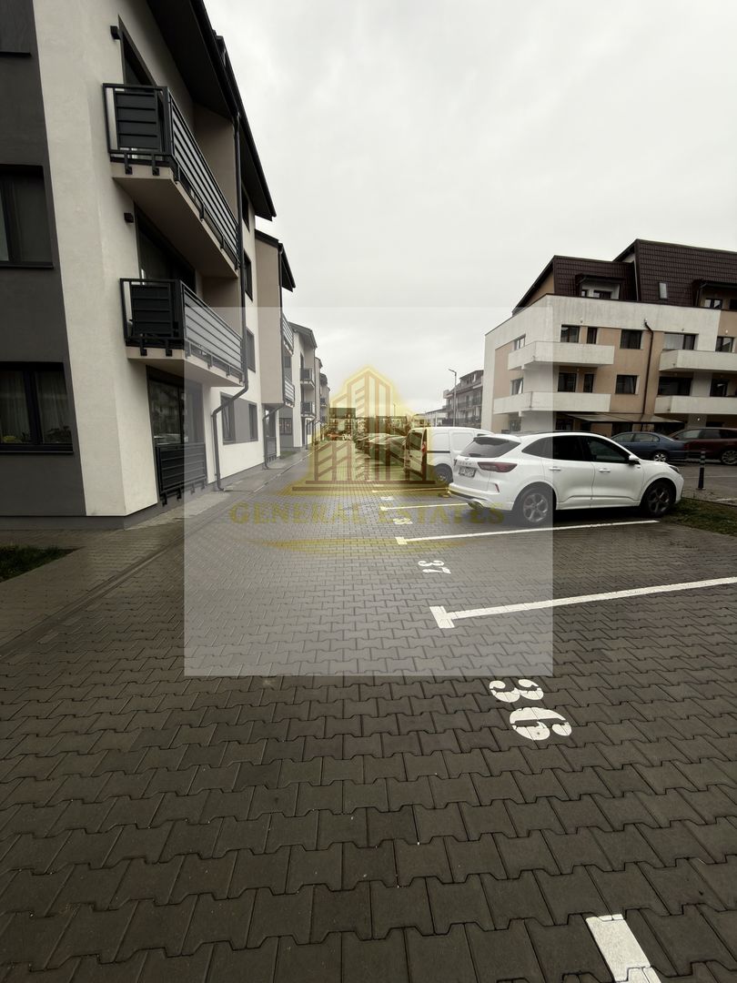 Garsonieră Nouă   Complex Belle Vie, Cartier Tractorul, Brașov - Poză 11