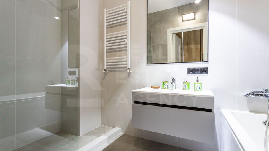 Vânzare, apartament, 3 camere, strada Ion Buzdugan, Buiucani - Poză 15