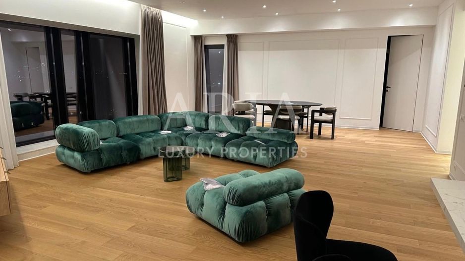 ONE VERDI PARK 5 CAMERE FIRST RENT | UNDERGROUND PARKING - Poză 2
