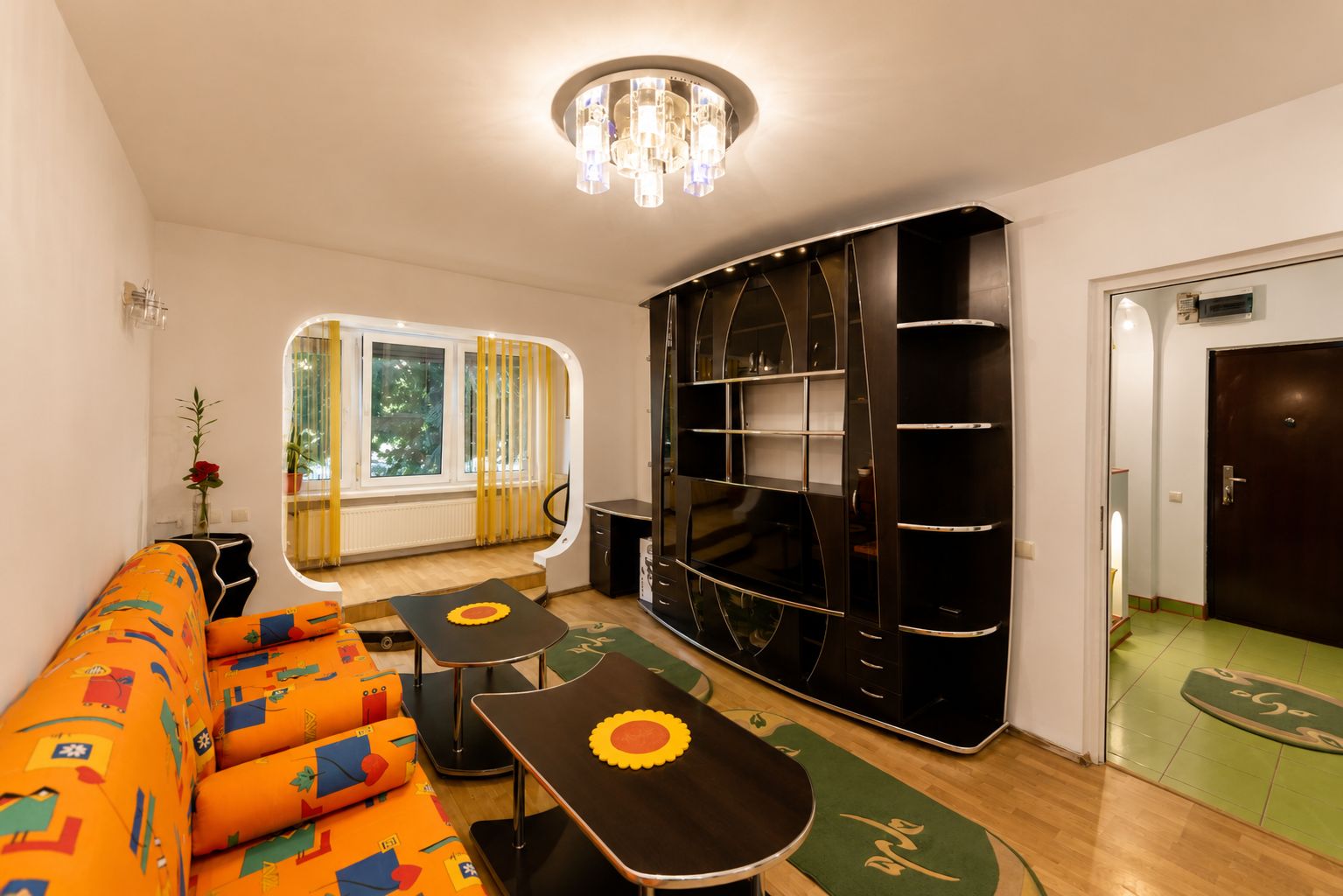 Garsoniera de vanzare, 38mp, renovata 2023, metrou Nicolae Grigorescu - Poză 8