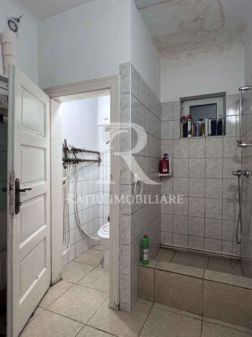 Proprietate cu teren 400 mp | Casă existentă | zona Nufărului | Oradea - Poză 13