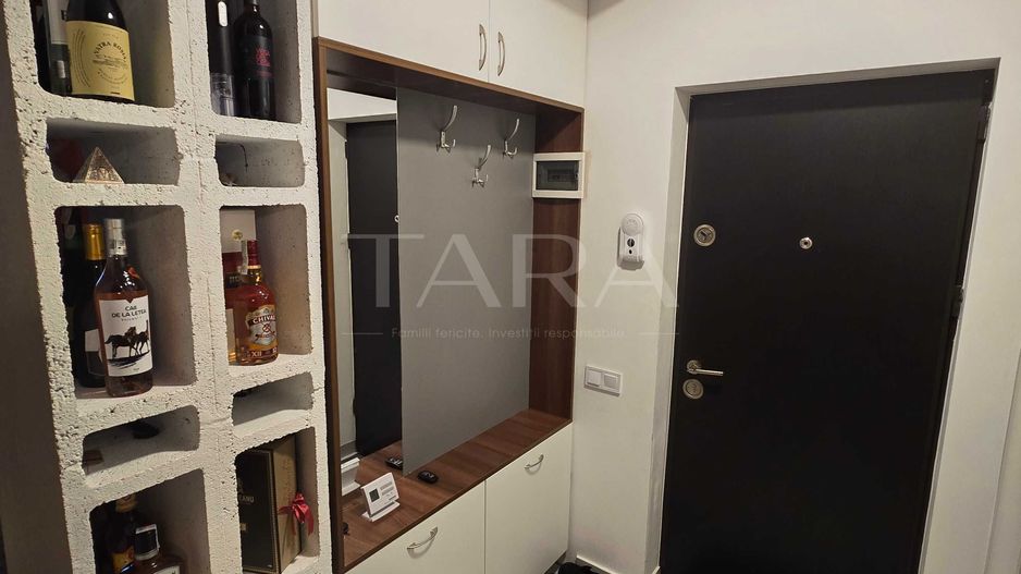 Apartament cu 3 camere amenajat modern, Florești. - Poză 8