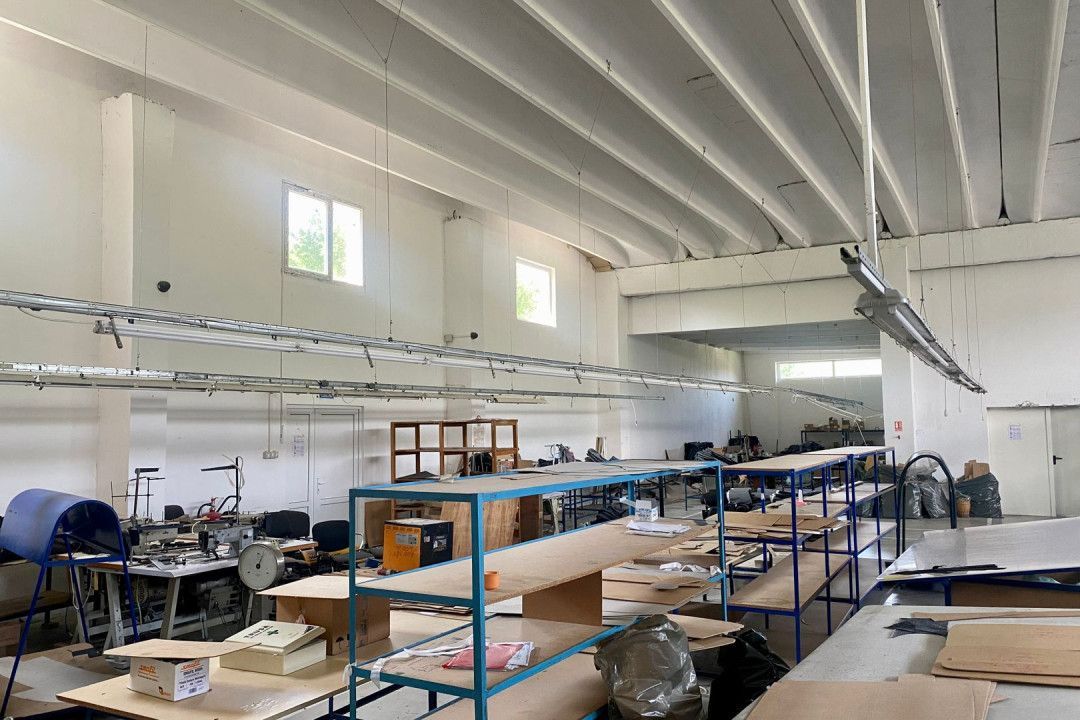 Hala de inchiriat in mun. Brad, disponibila imediat - Poză 11