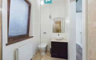 Vilă la sol cu 3 camere în Pârneava - Poză 13