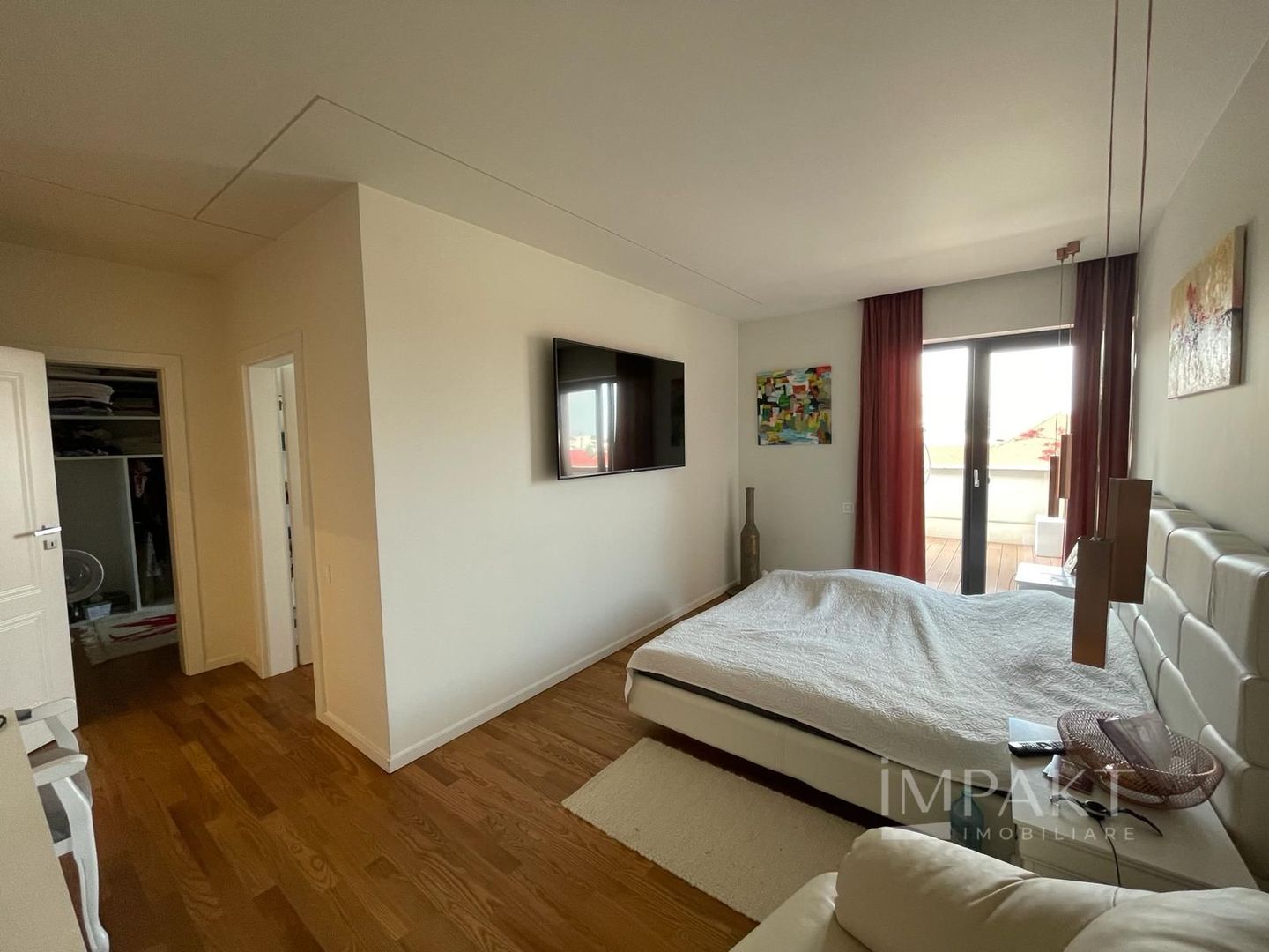 De vanzare - Penthouse 7 camere - Buna Ziua - Poză 25