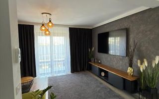 Apartament cu 3 camere, 72MP, Mobilat modern + boxă și parcare // Valea Lupului - Poză 1