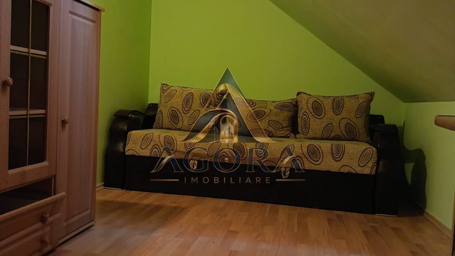Apartament la mansardă 3 camere Vasile Aron - Poză 8
