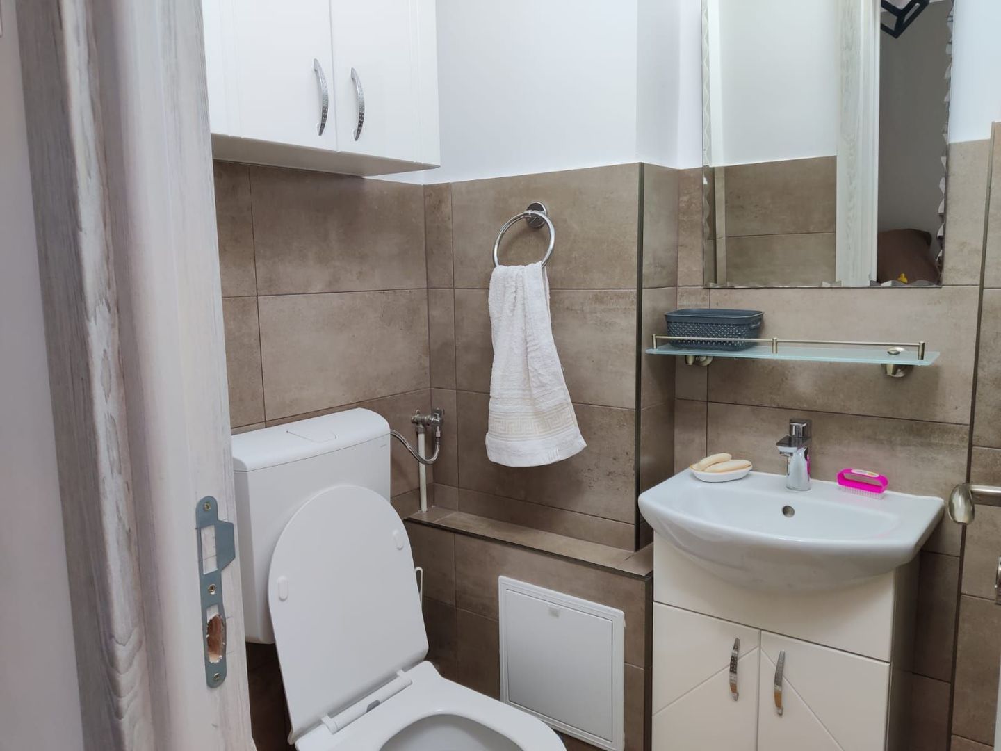 Apartament 3 Camere,  2 bai, Pet Friendly, 65 MP, Gheorgheni - Poză 11