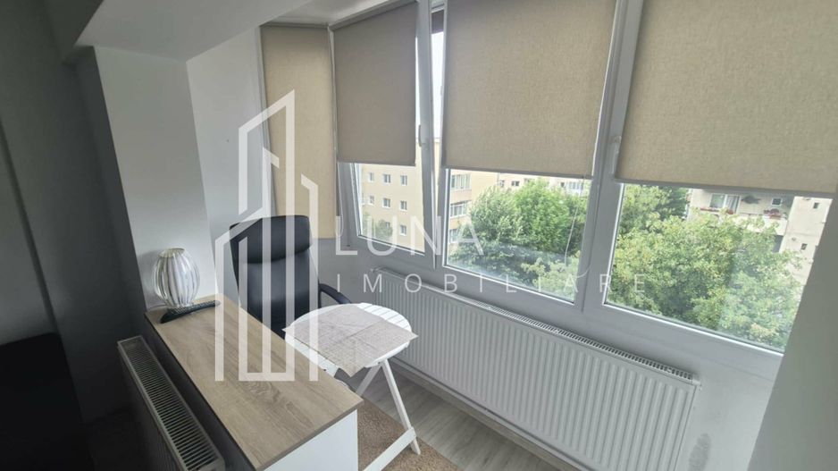 Garsonieră 35 mp decomandată | mobilată |  Scriitorilor - Poză 4