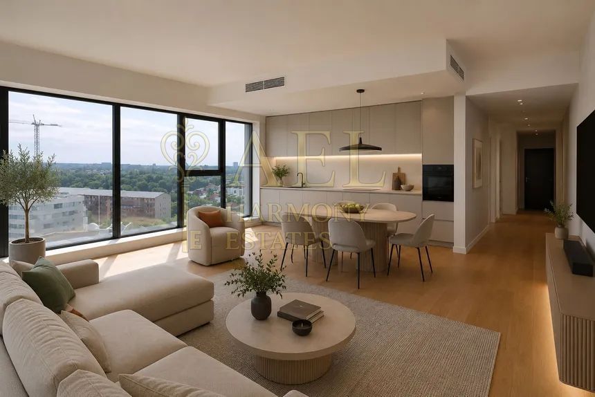 Apartament Premium 4 Camere | One Verdi Park | 115 mp Utili - Poză 1