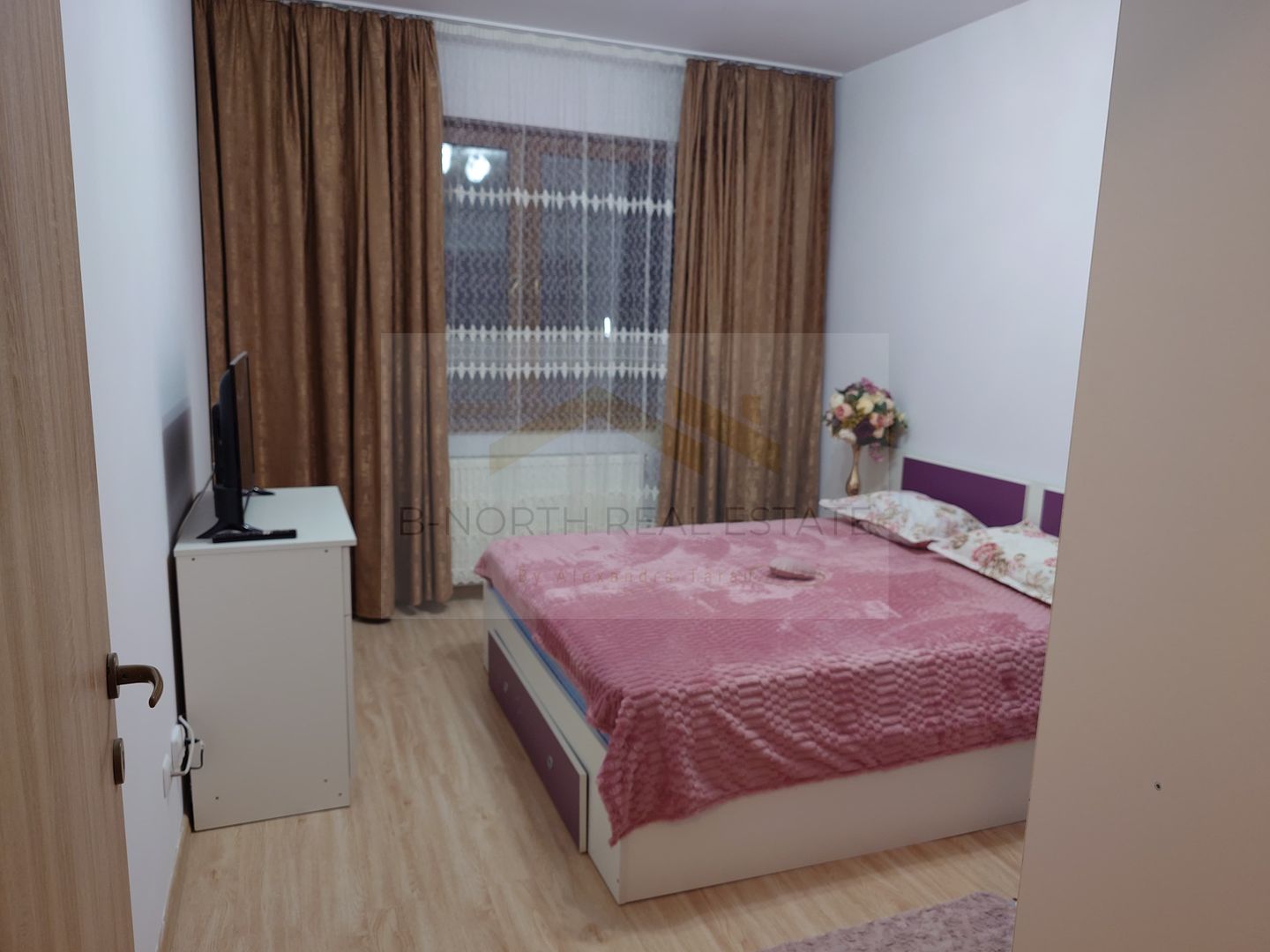 Apartament de închiriat 2 camere Cartierul Solar | 83 mp | Parcare proprie - Poză 3