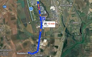 Teren de vânzare, Com. Nicolae Bălcescu, Jud. Bacău - Poză 5