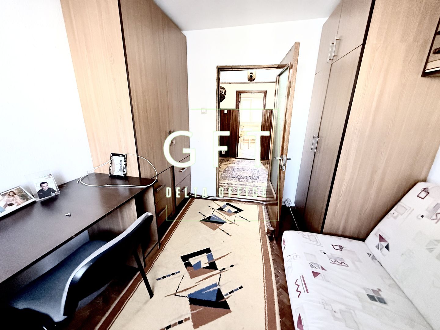 Apartament 3 camere, mobilat l, 68 mp, Etaj 2 - zona Big - Poză 5