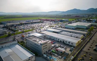 Cladire comerciala reprezentativa de inchiriat Calea Bucuresti Brasov - Poză 35