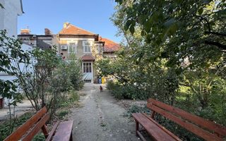 Vilă 1913 cu arhitectură deosebită | Teren 1.013 mp | Calea Moșilor - Poză 2