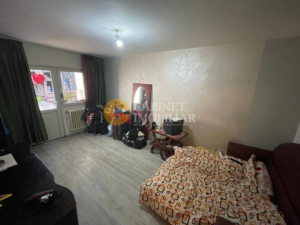 Apartament 3 camere, etaj intermediar,2 bai, 2 balcoane, zona DACIA - Poză 1