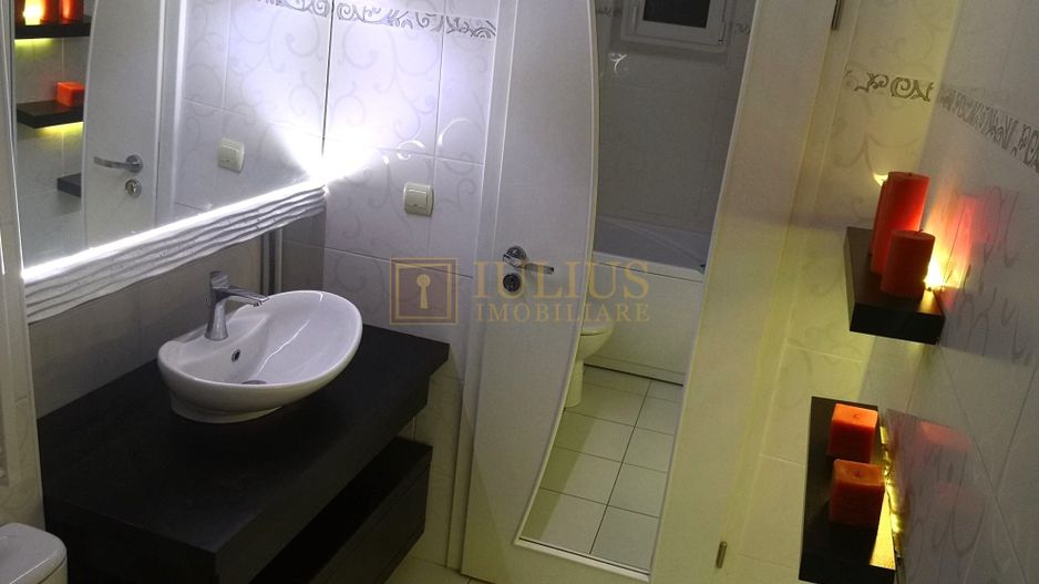 Zona Girocului/Lidia; parter, centrala proprie - Poză 9