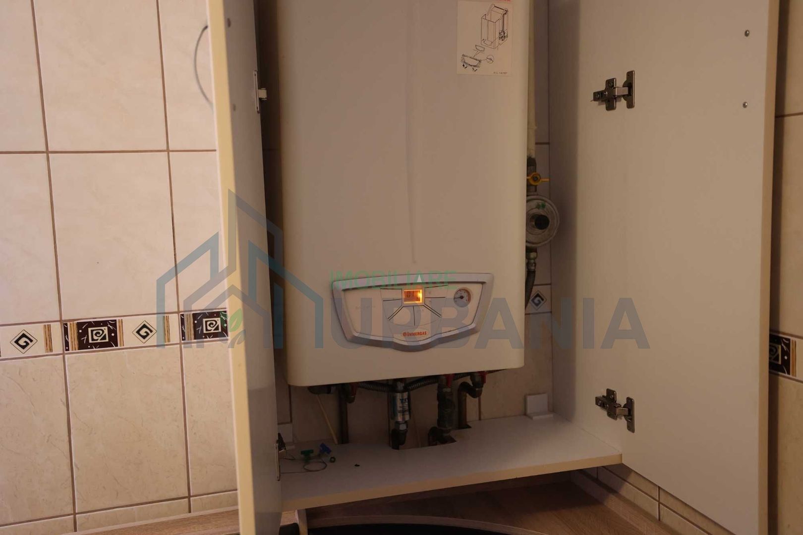 Închiriez apartament cu 2 camere PODU ROȘ - Poză 6