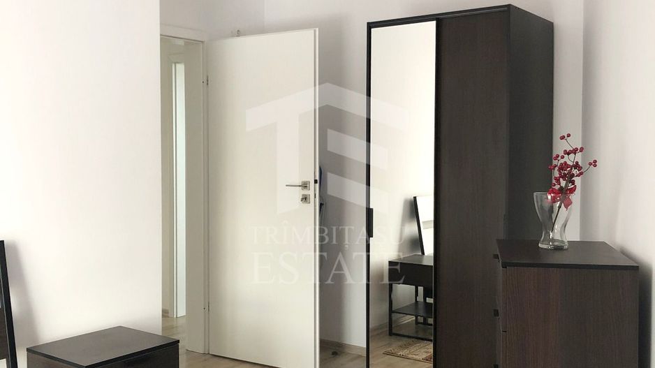 DACIA-Toamnei | 3 camere 2 bai mobilat modern centrala proprie bl 2020 - Poză 18