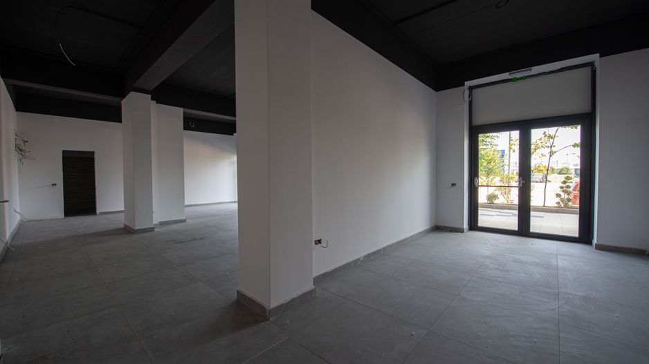 Spatiu comercial de inchiriat 86mp cu vitrina Militari - Poză 12